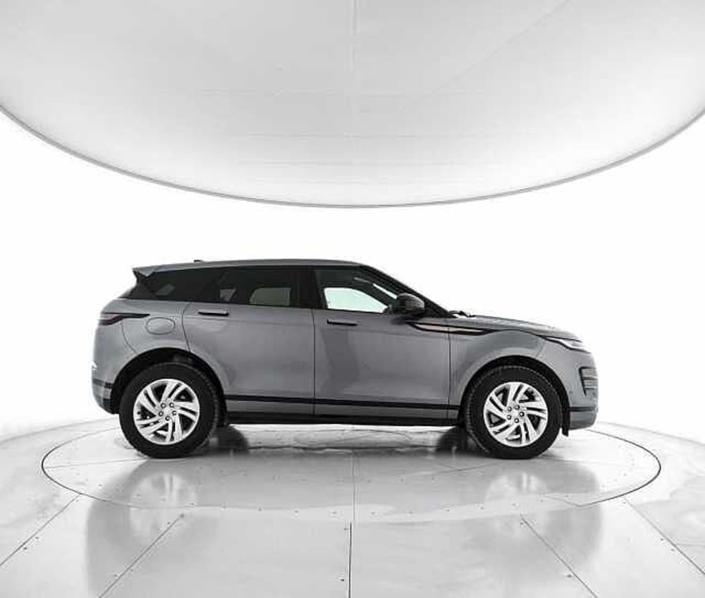Land Rover Range Rover Evoque usata a Viterbo (6)