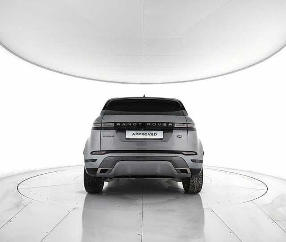 Land Rover Range Rover Evoque usata a Viterbo (7)