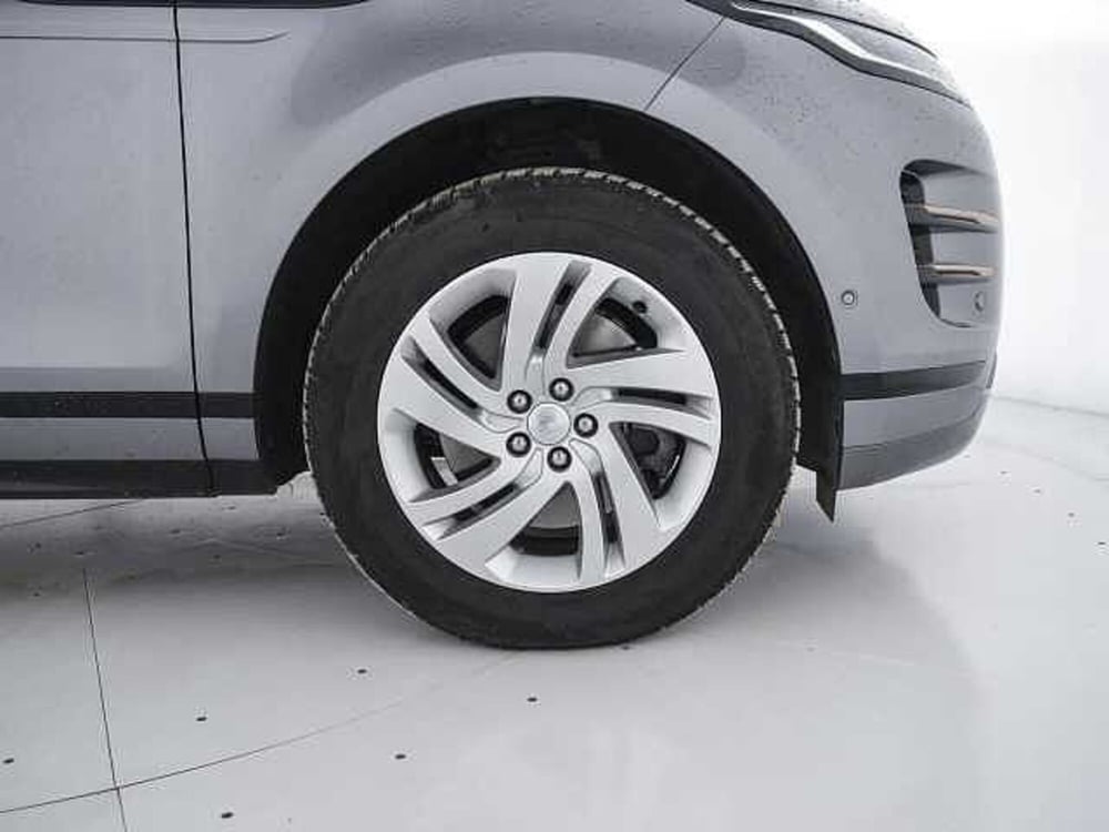 Land Rover Range Rover Evoque usata a Viterbo (9)