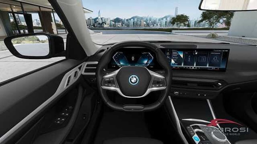 BMW i4 nuova a Viterbo (10)