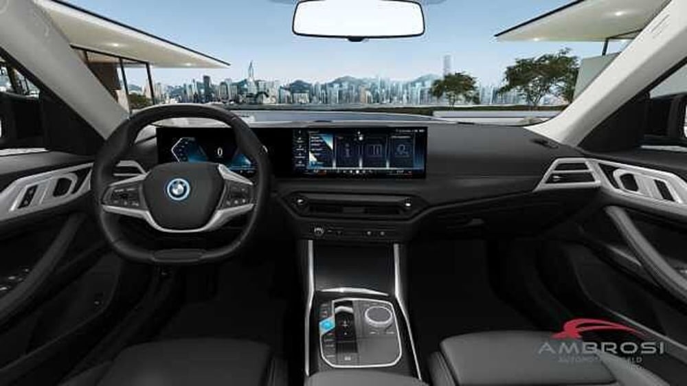 BMW i4 nuova a Viterbo (11)