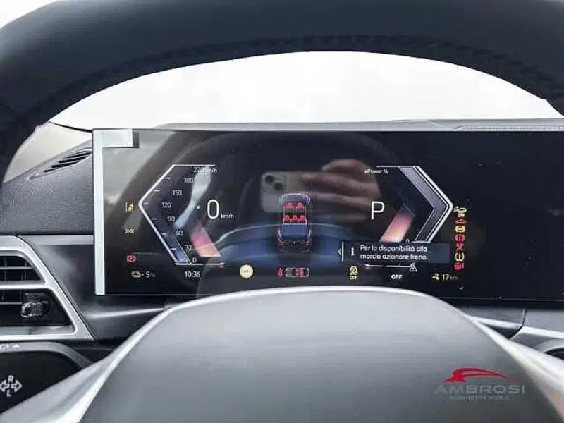 BMW i4 nuova a Viterbo (13)