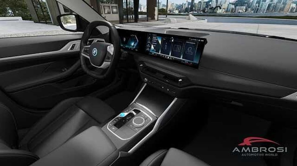 BMW i4 nuova a Viterbo (9)