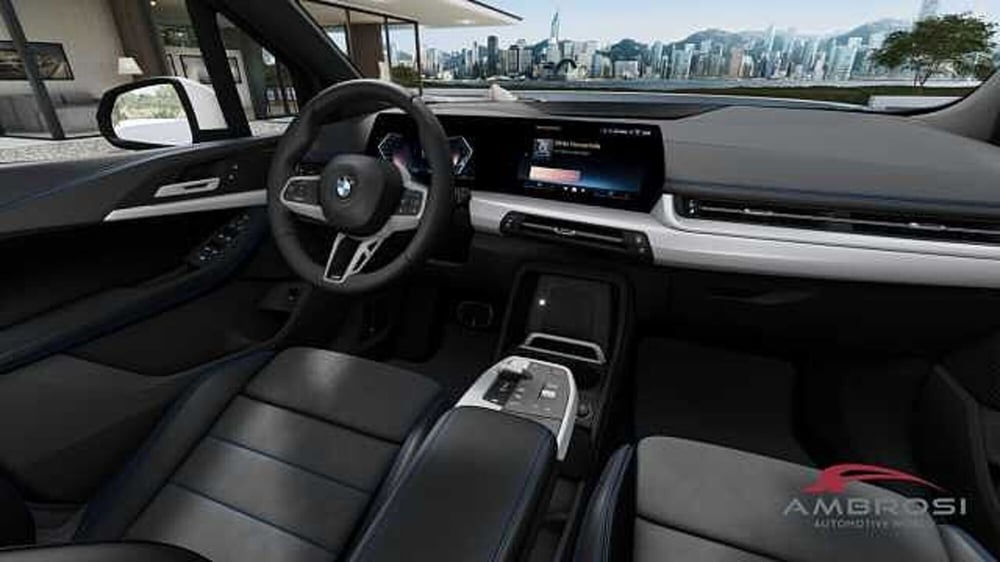 BMW Serie 2 Active Tourer nuova a Viterbo (13)