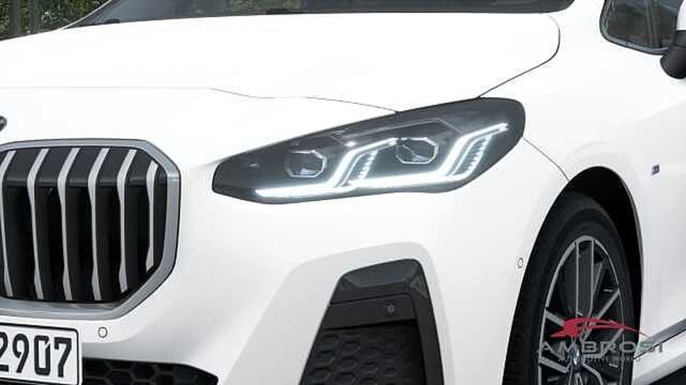 BMW Serie 2 Active Tourer nuova a Viterbo (6)