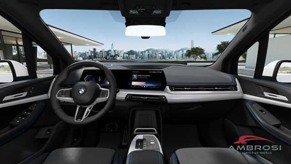 BMW Serie 2 Active Tourer nuova a Viterbo (9)