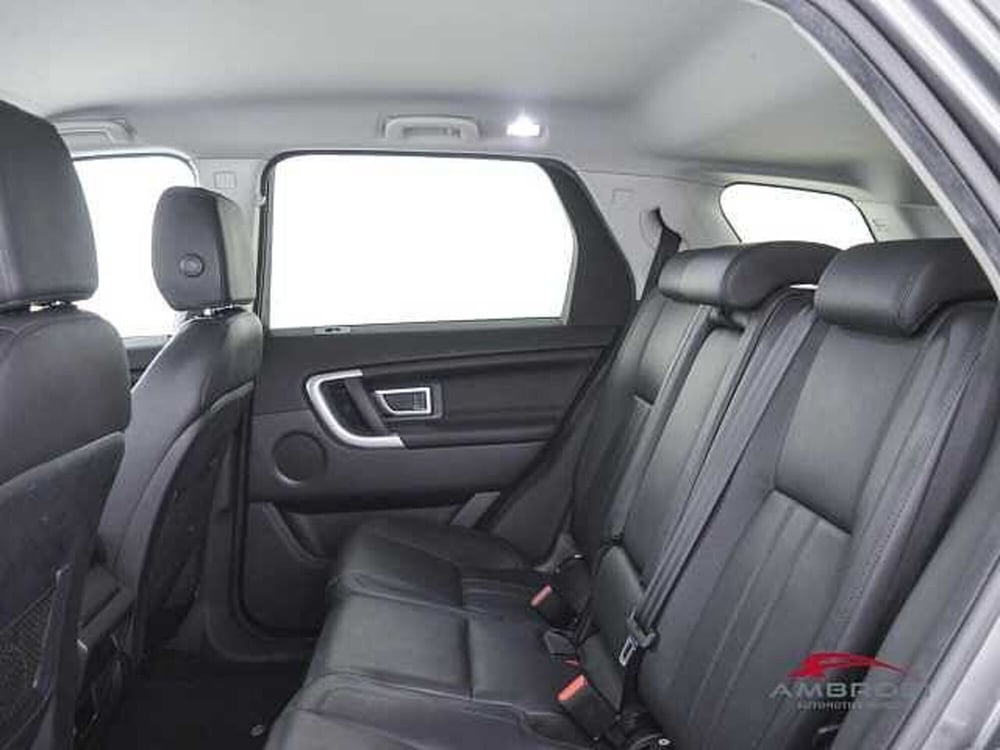 Land Rover Discovery Sport usata a Viterbo (10)