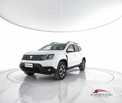 Dacia Duster 1.5 dCi 8V 110 CV 4x2 Comfort del 2018 usata a Viterbo