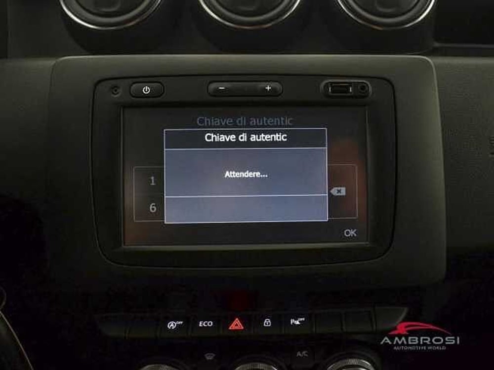 Dacia Duster usata a Viterbo (14)