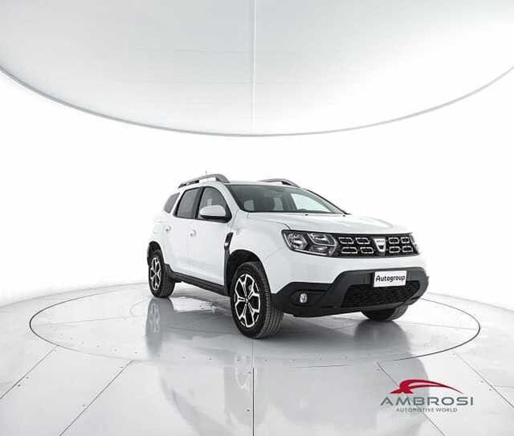 Dacia Duster usata a Viterbo (2)