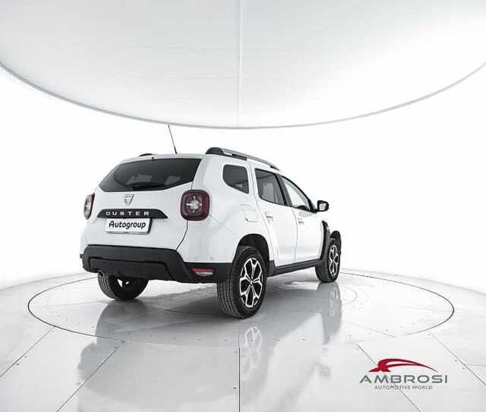 Dacia Duster usata a Viterbo (3)