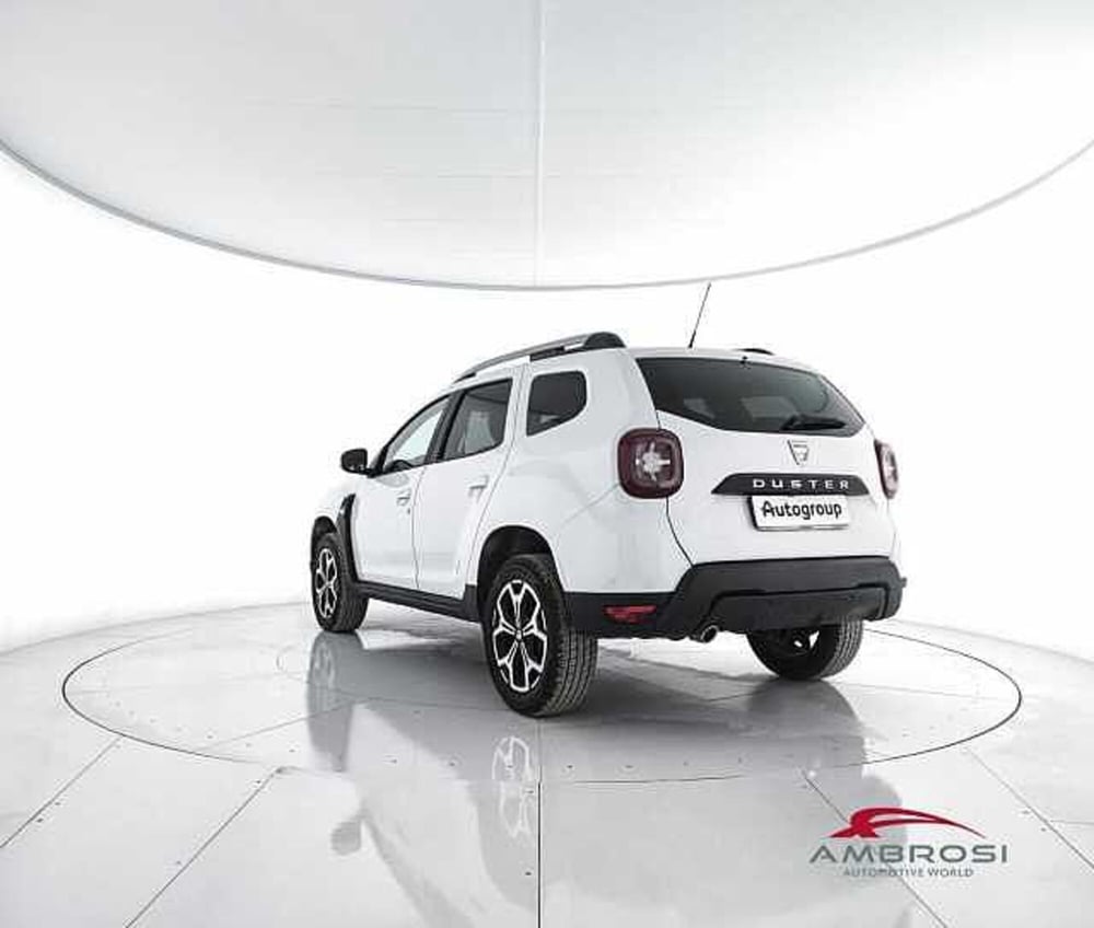 Dacia Duster usata a Viterbo (4)