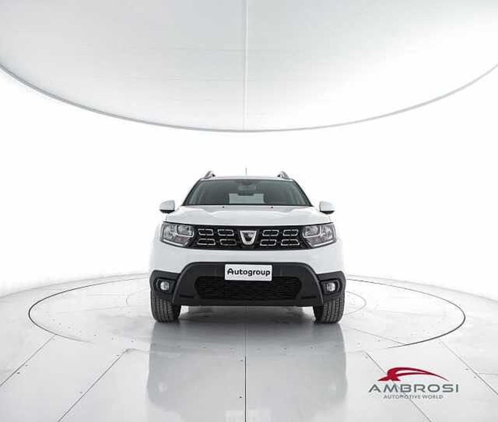 Dacia Duster usata a Viterbo (5)