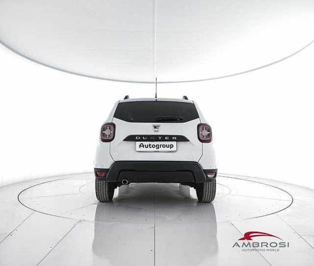 Dacia Duster usata a Viterbo (6)