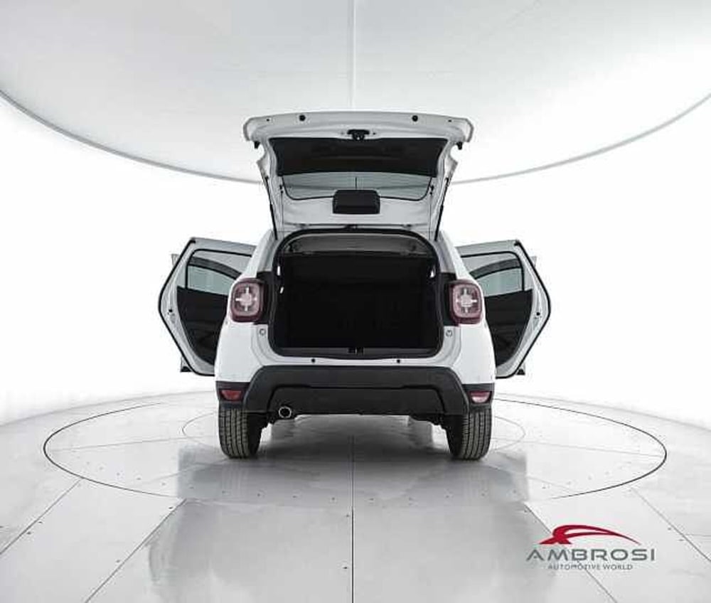 Dacia Duster usata a Viterbo (7)