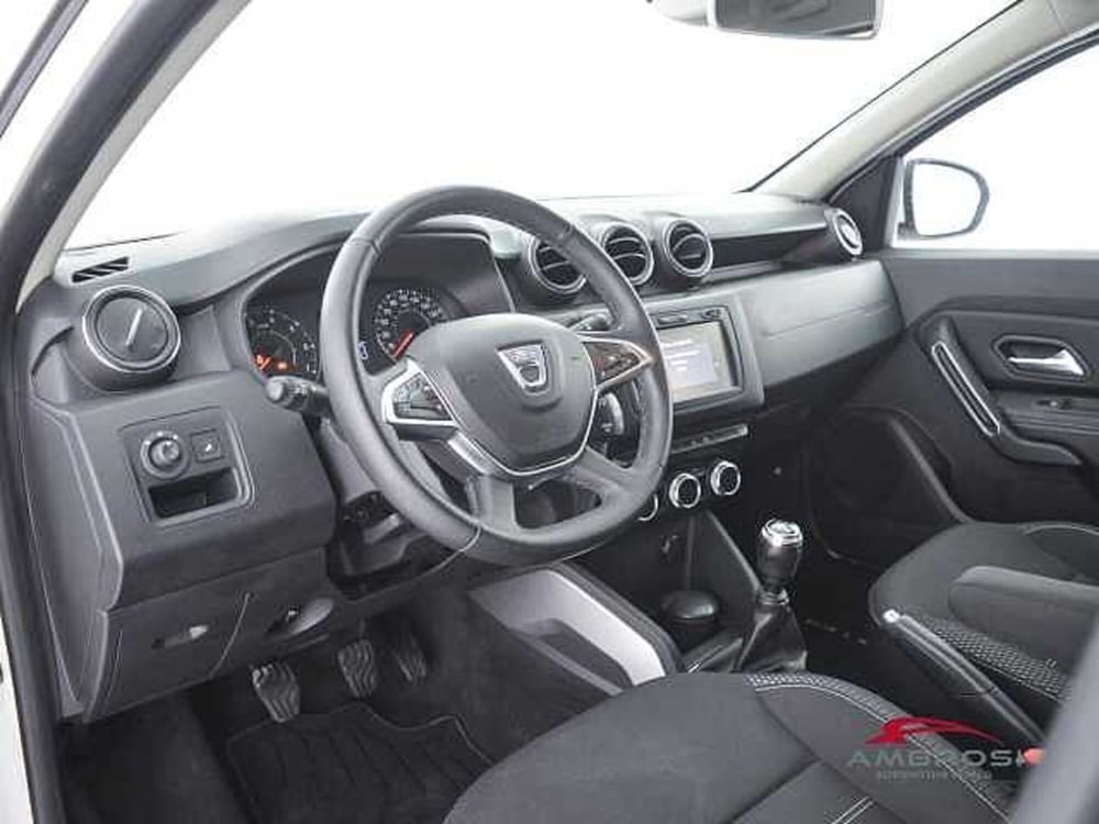 Dacia Duster usata a Viterbo (8)