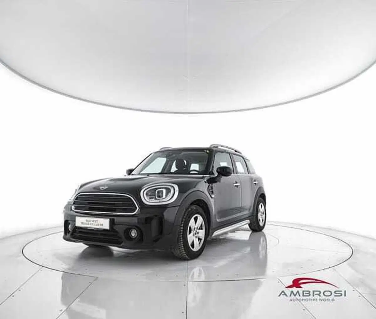 MINI Mini Countryman usata a Viterbo