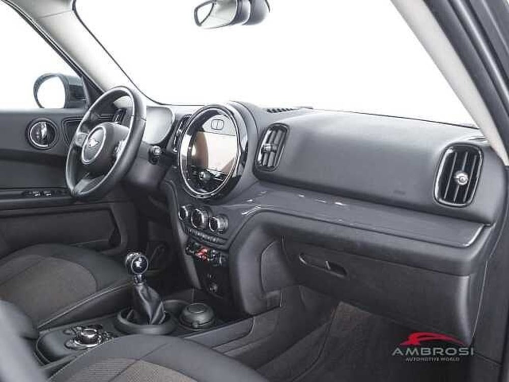 MINI Mini Countryman usata a Viterbo (12)