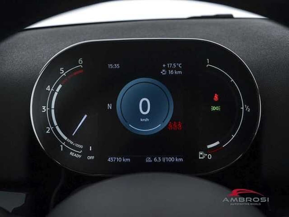 MINI Mini Countryman usata a Viterbo (13)