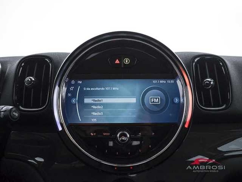 MINI Mini Countryman usata a Viterbo (14)