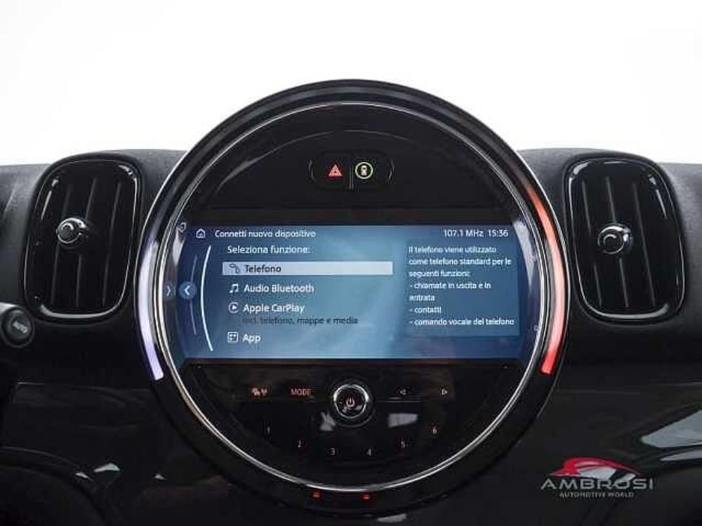 MINI Mini Countryman usata a Viterbo (15)
