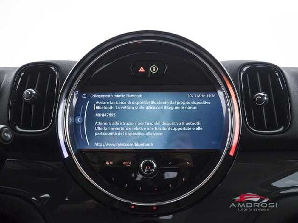 MINI Mini Countryman usata a Viterbo (16)