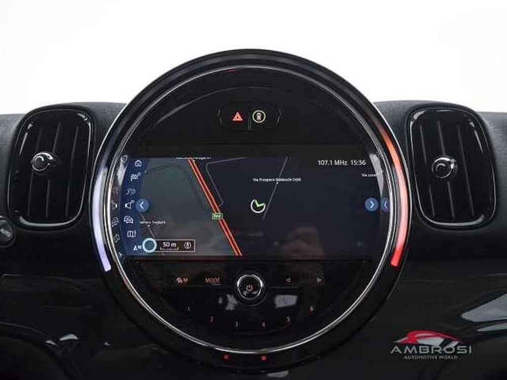 MINI Mini Countryman usata a Viterbo (17)