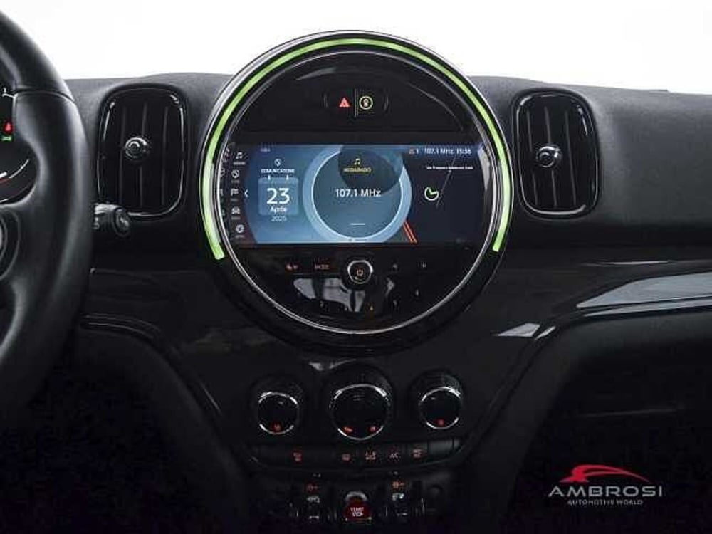 MINI Mini Countryman usata a Viterbo (18)