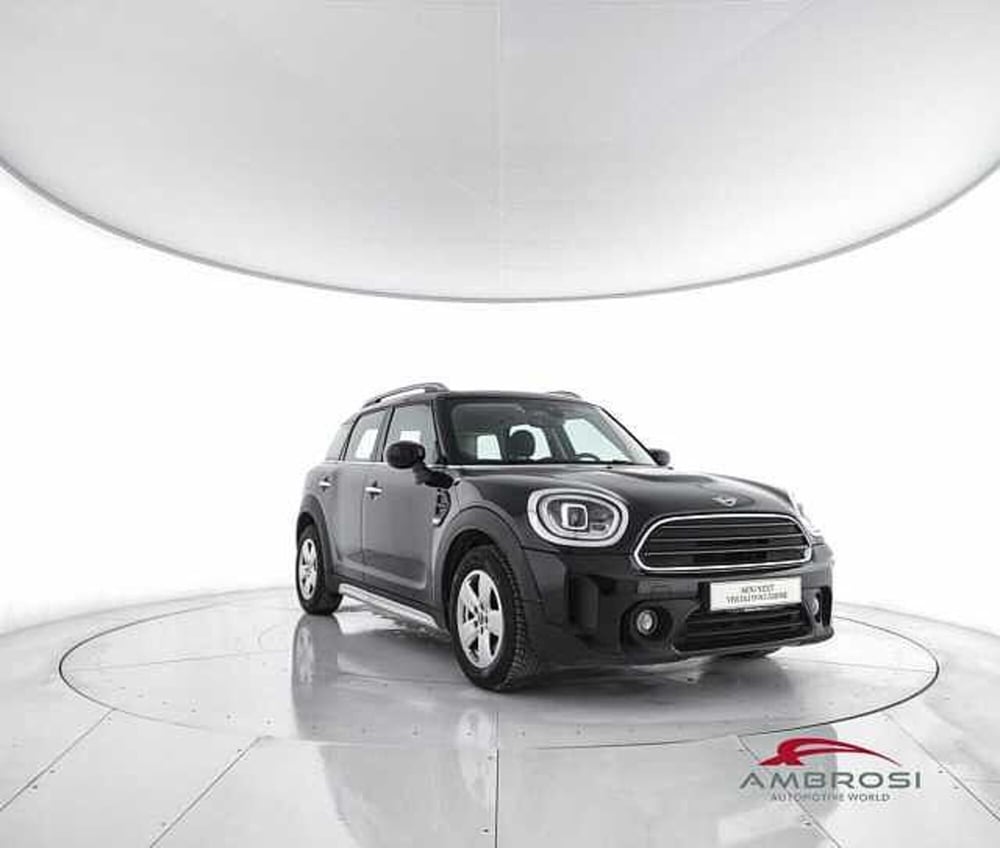 MINI Mini Countryman usata a Viterbo (2)