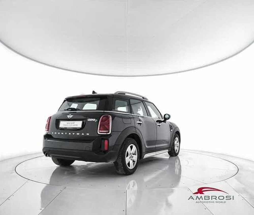 MINI Mini Countryman usata a Viterbo (3)