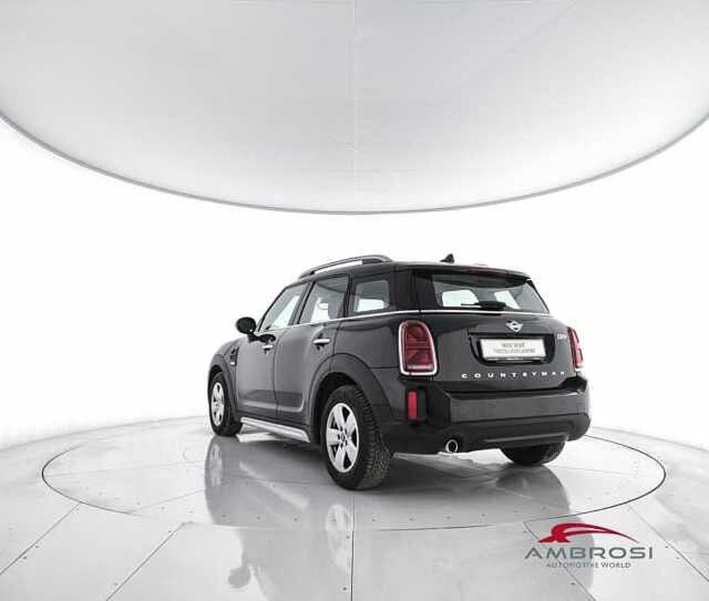 MINI Mini Countryman usata a Viterbo (4)