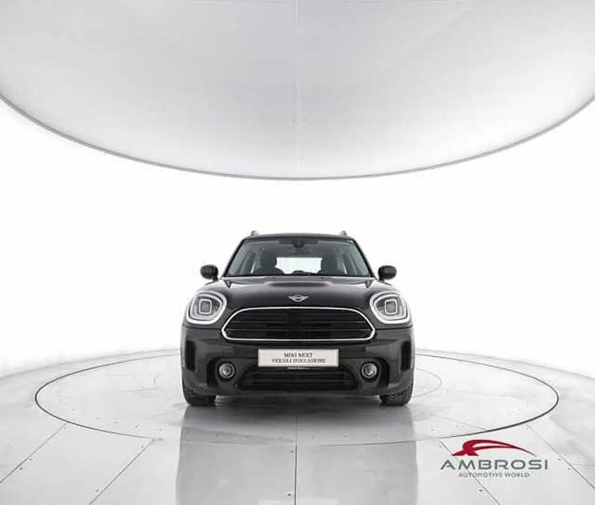 MINI Mini Countryman usata a Viterbo (5)