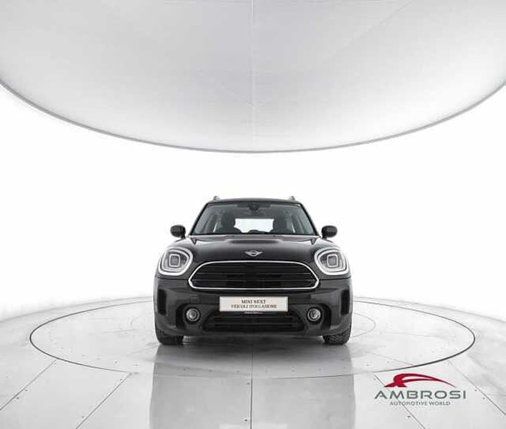 MINI Mini Countryman usata a Viterbo (5)