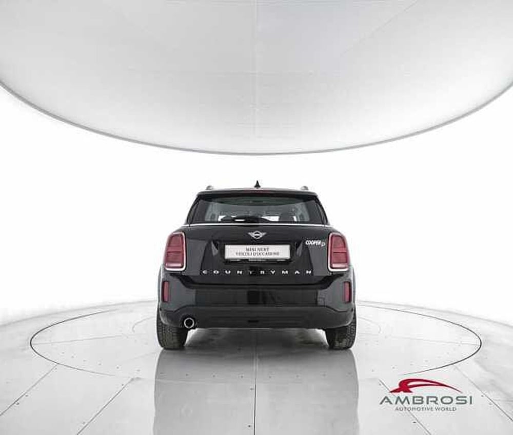 MINI Mini Countryman usata a Viterbo (6)