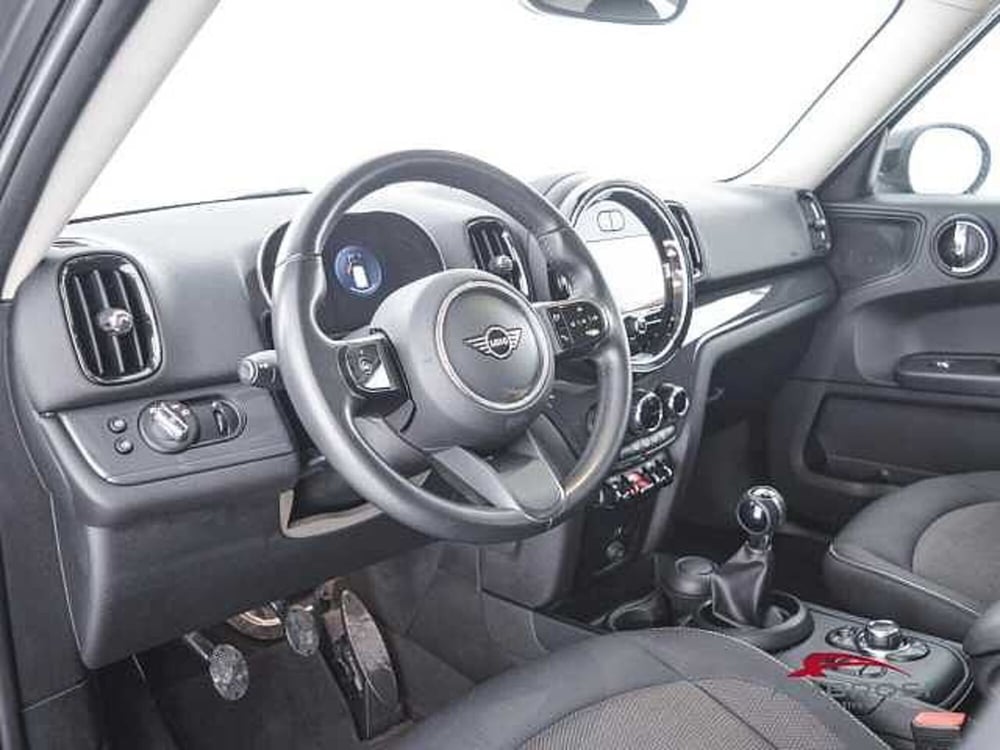 MINI Mini Countryman usata a Viterbo (8)