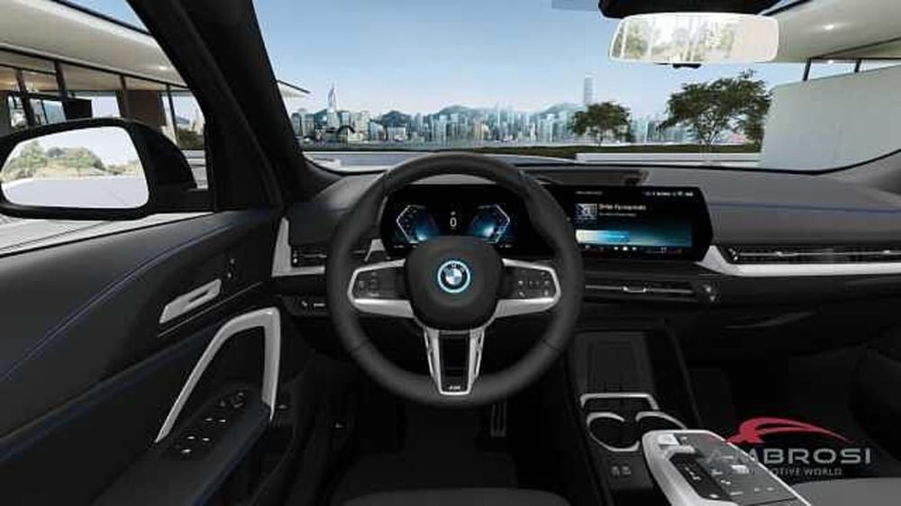 BMW iX2 nuova a Viterbo (10)