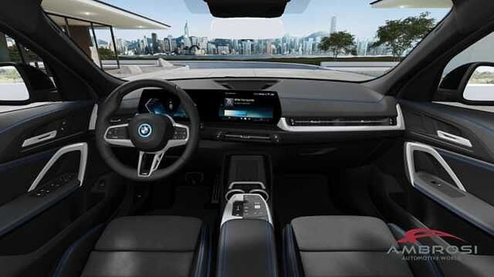 BMW iX2 nuova a Viterbo (11)