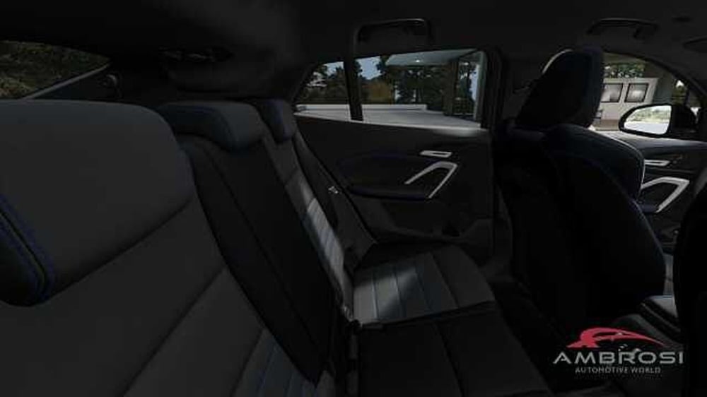BMW iX2 nuova a Viterbo (13)