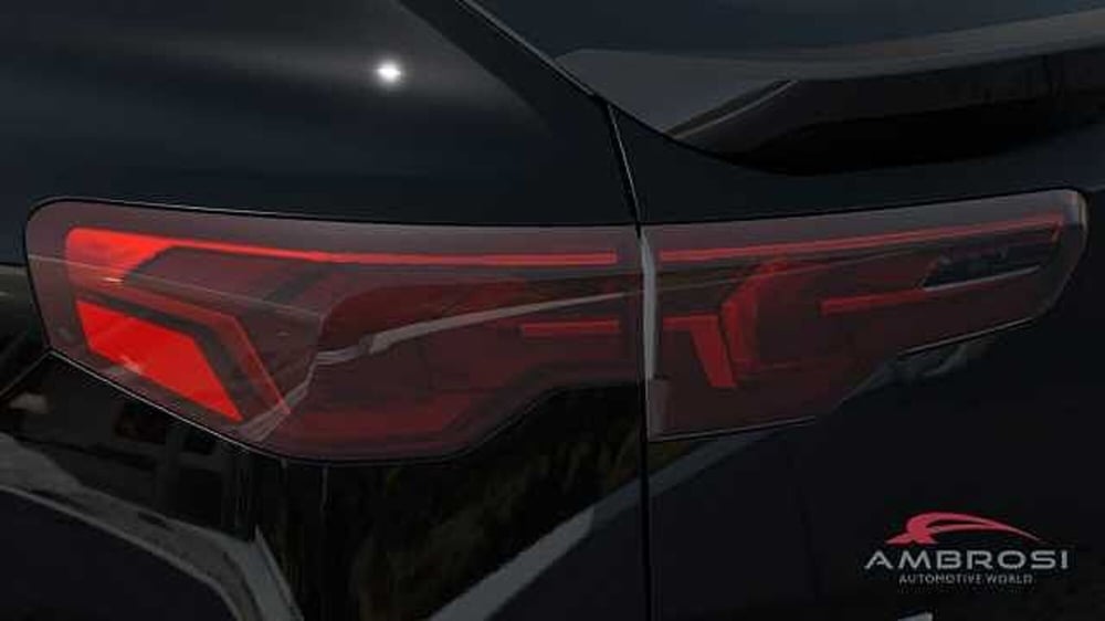 BMW iX2 nuova a Viterbo (7)