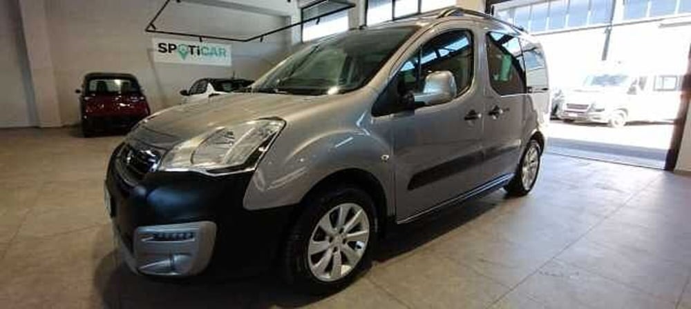 Peugeot Partner usata a Viterbo