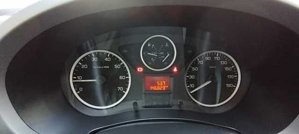 Peugeot Partner usata a Viterbo (11)