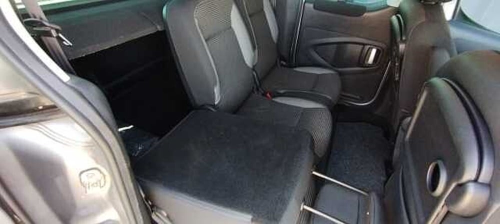 Peugeot Partner usata a Viterbo (14)