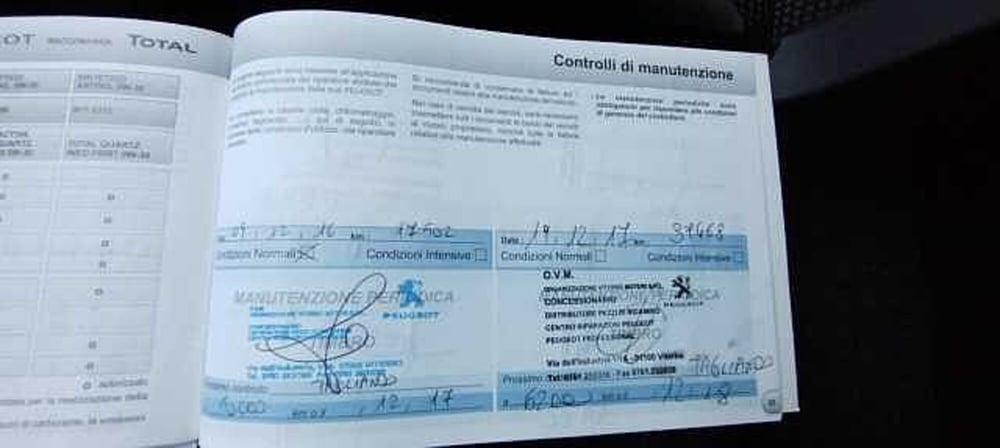 Peugeot Partner usata a Viterbo (16)
