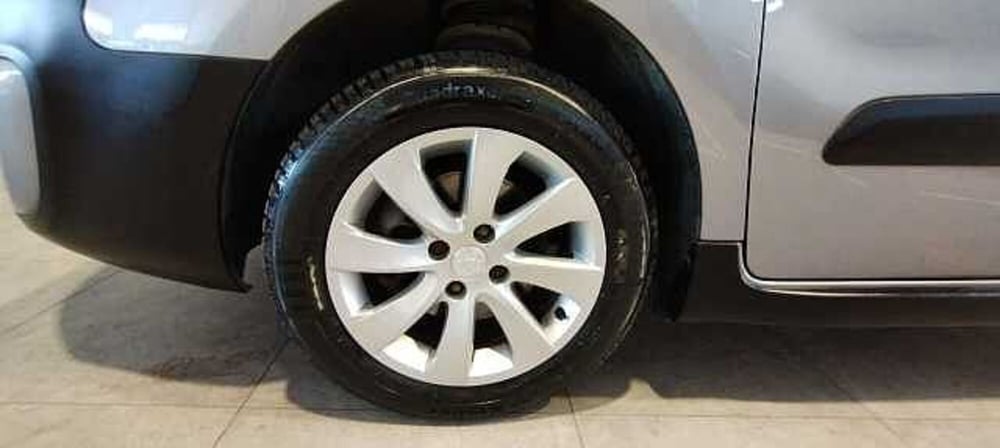 Peugeot Partner usata a Viterbo (18)
