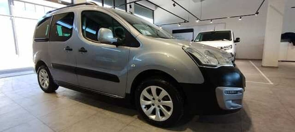 Peugeot Partner usata a Viterbo (2)