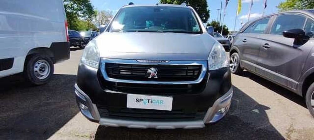Peugeot Partner usata a Viterbo (3)