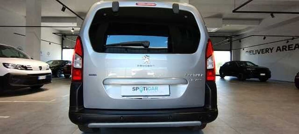 Peugeot Partner usata a Viterbo (4)