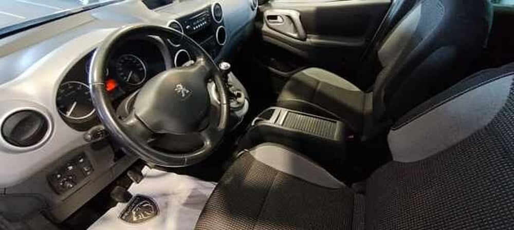 Peugeot Partner usata a Viterbo (5)