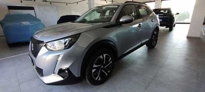 Peugeot 2008 PureTech 100 S&amp;S Allure del 2021 usata a Viterbo