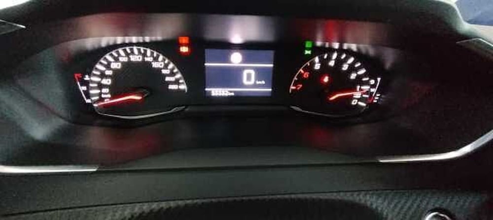 Peugeot 2008 usata a Viterbo (10)